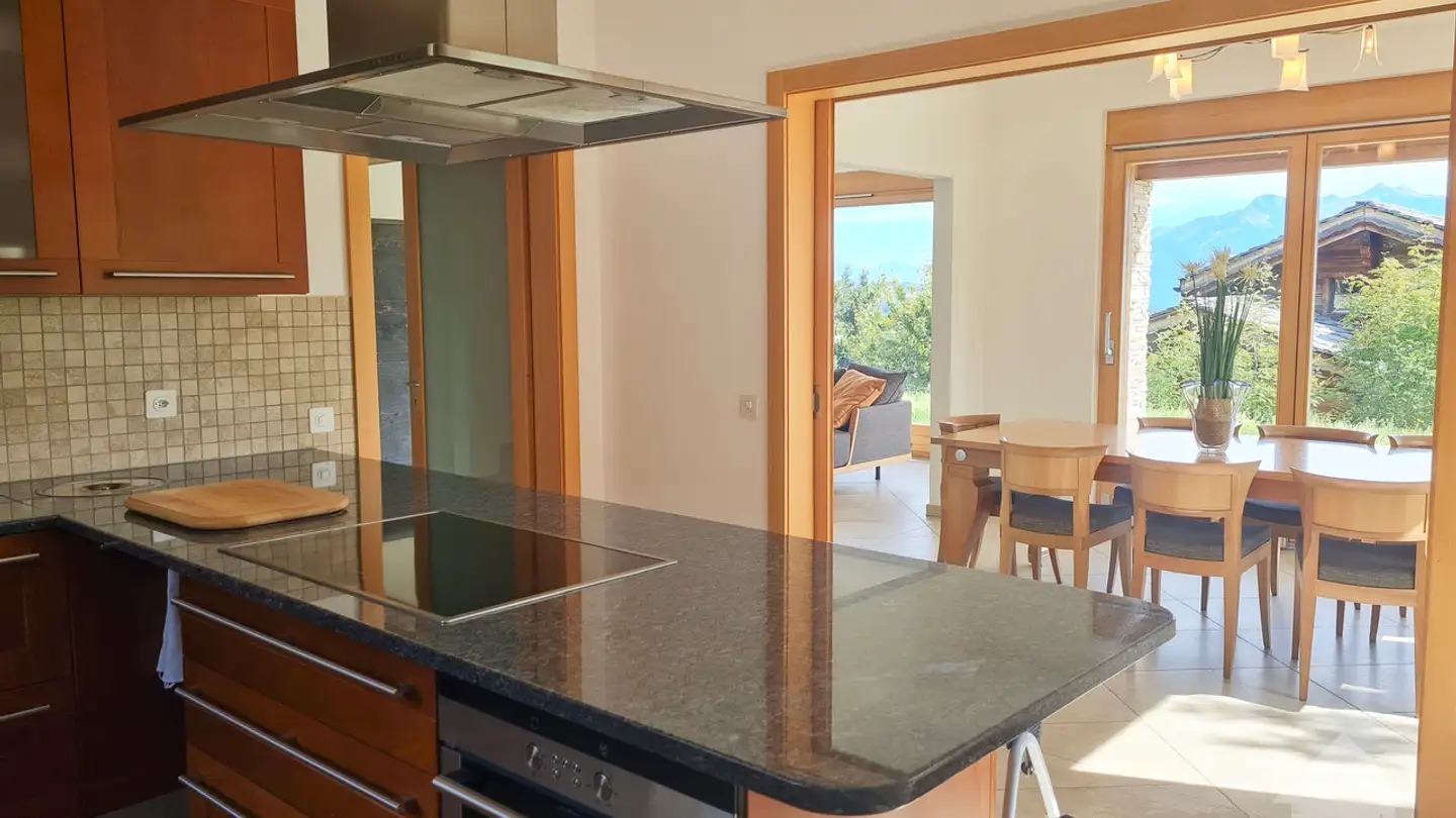 Chalet à vendre - Route D'anzère, 1972 Anzère - Photo 4