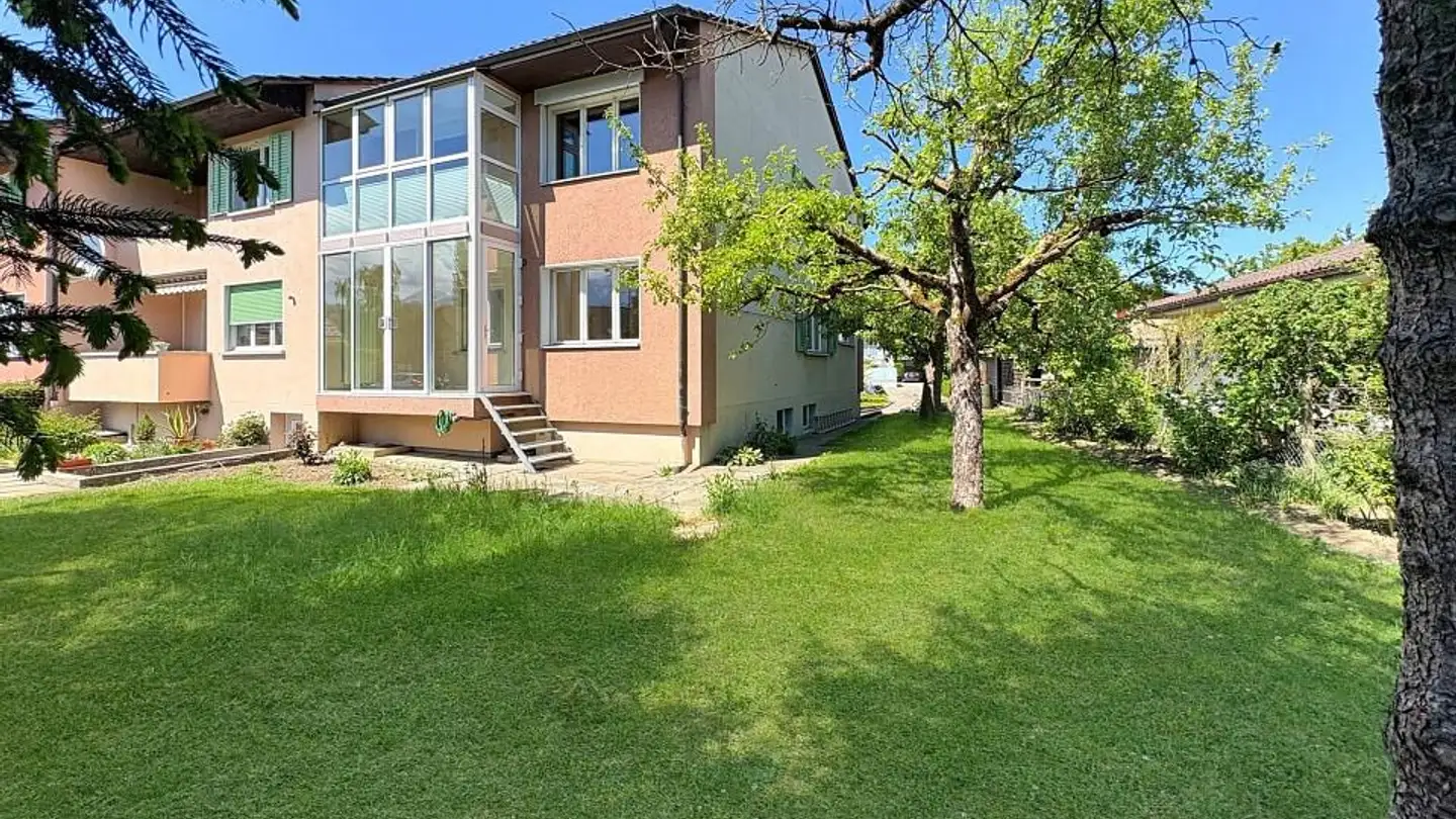 Einfamilienhaus kaufen - Amselweg 8, 3661 Uetendorf