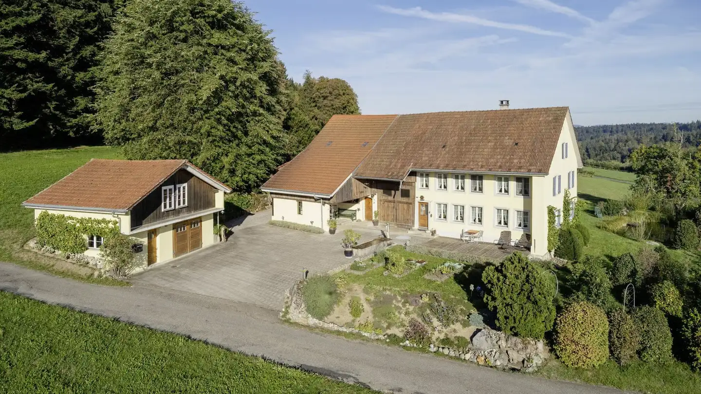 Maison individuelle à vendre - Hintersedelstrasse 30, 5724 Dürrenäsch