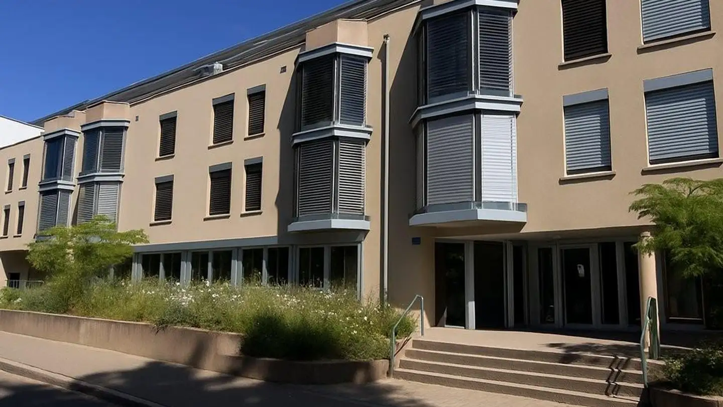 Parcheggio sotterraneo in affitto - Rümelinbachweg 10, 4054 Basel