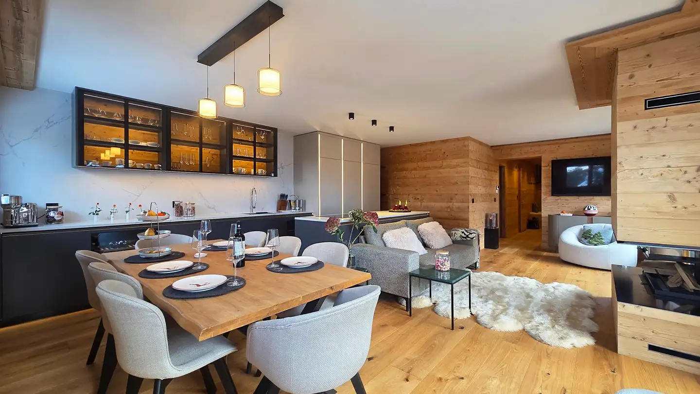 Wohnung kaufen - 1936 Verbier