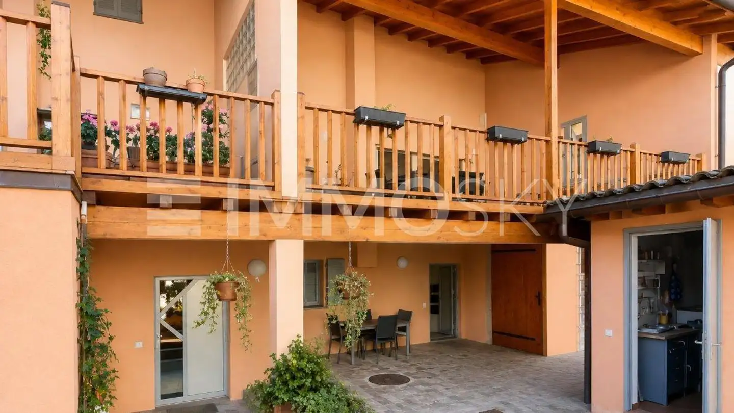 Apartment for sale - 6834 Morbio Inferiore