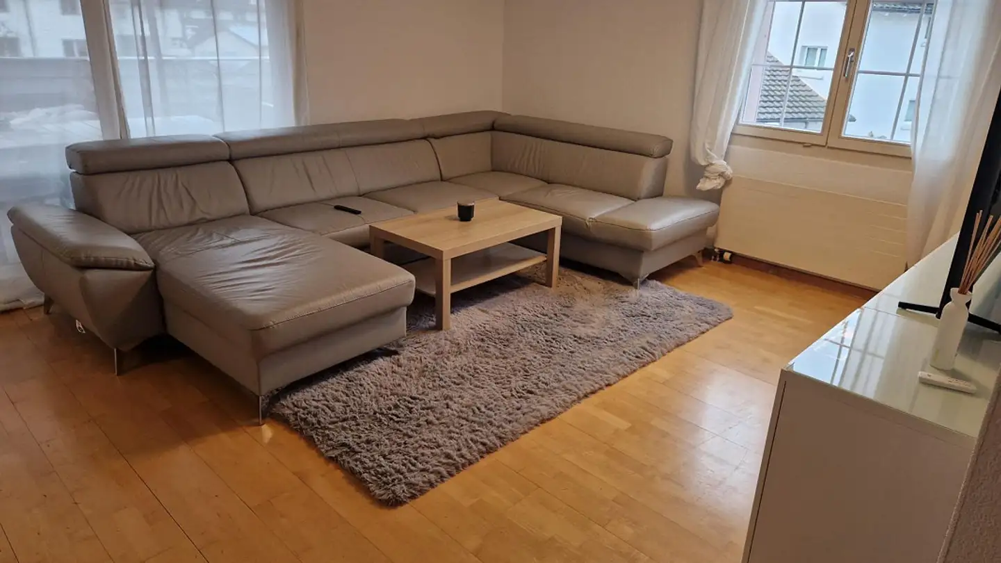 Appartement à louer - 9547 Wittenwil
