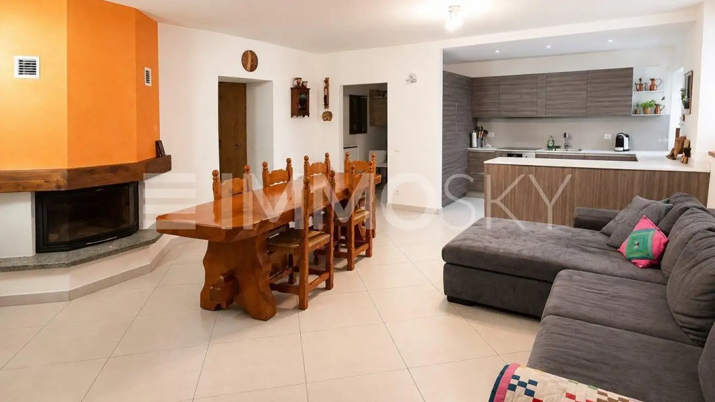 Appartement à vendre - 6834 Morbio Inferiore - Photo 4