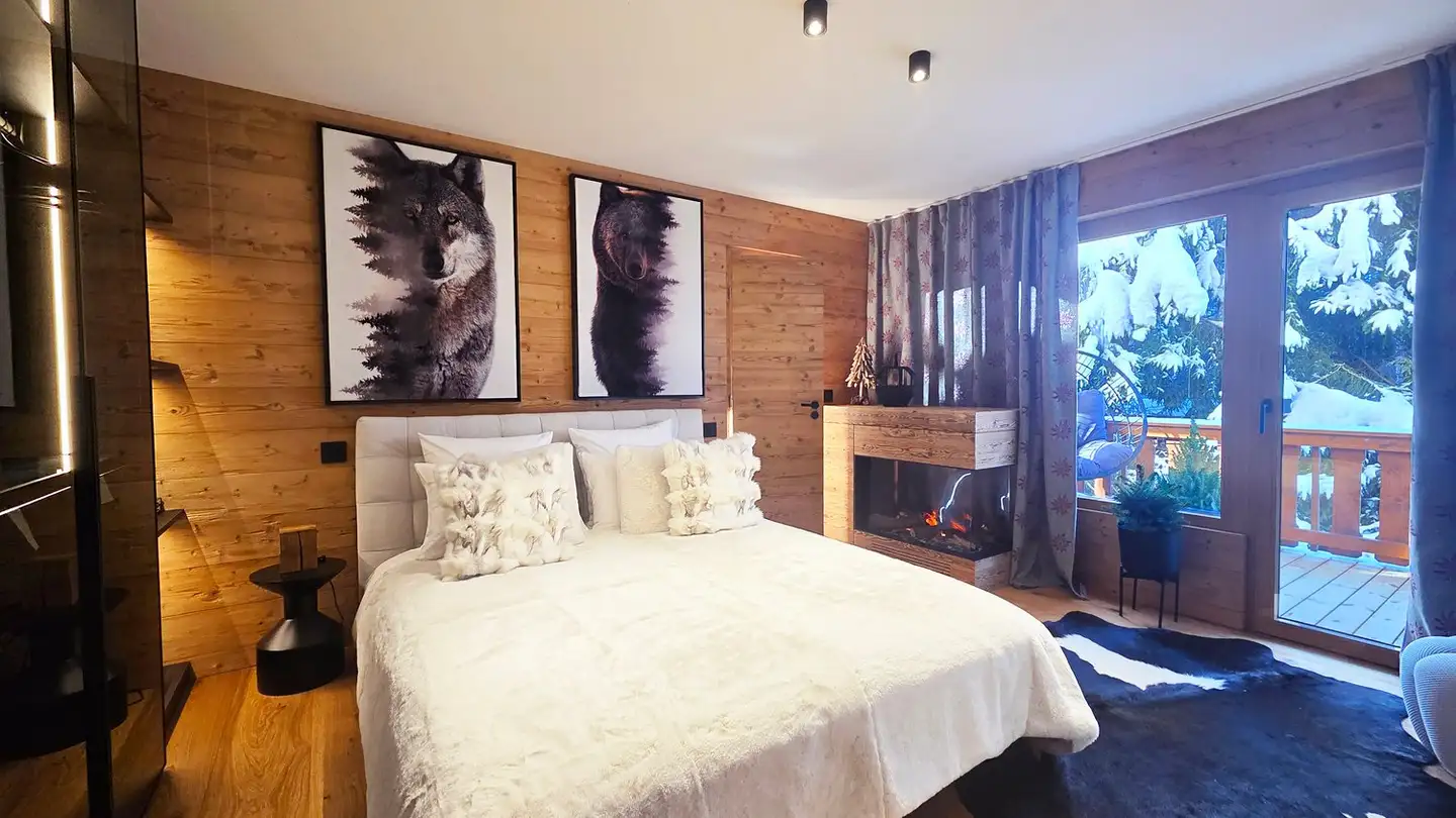 Appartement à vendre - 1936 Verbier
