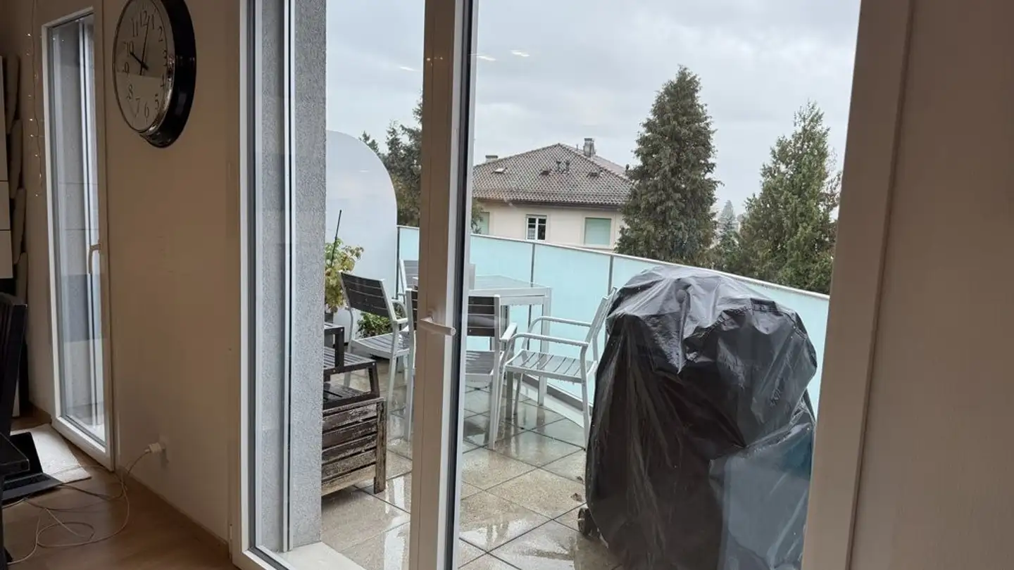 Appartement à louer - Chemin Des Diablerets 16, 1012 Lausanne