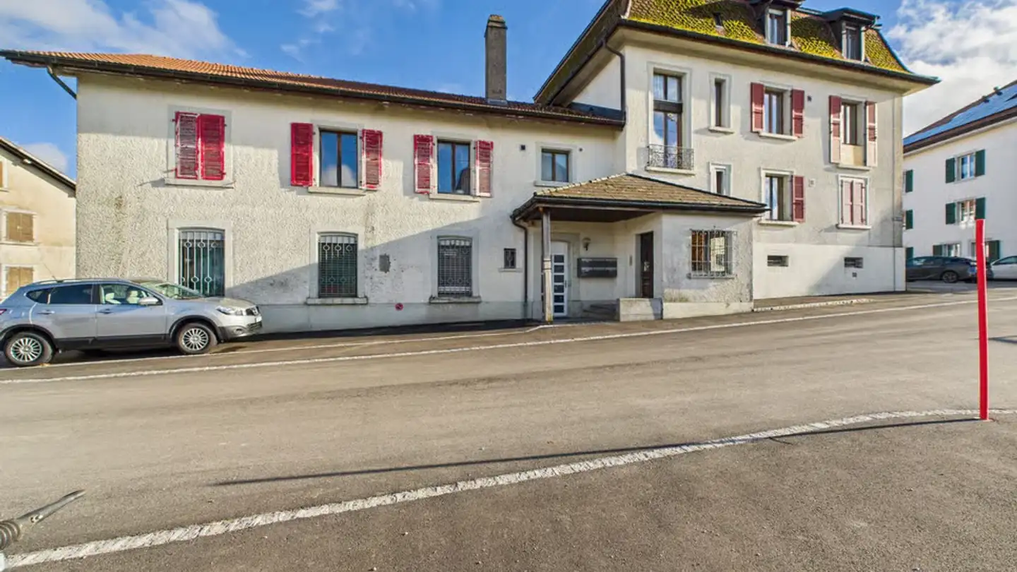 Edificio residenziale in vendita - 2350 Saignelégier - Foto 4