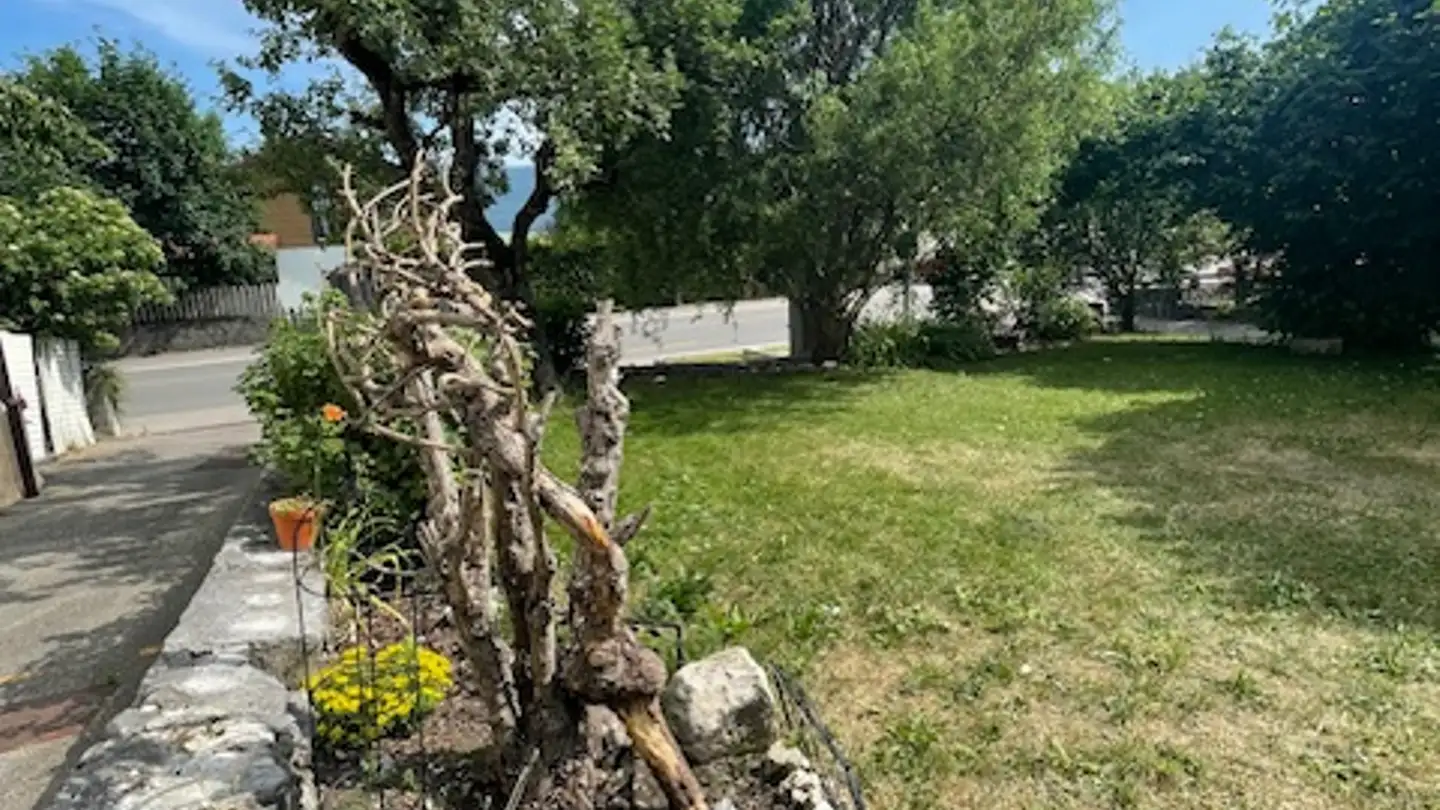 Appartamento in affitto - Grand-Rue 7, 2054 Chézard-St-Martin - Foto 3