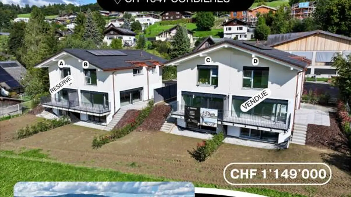 Single house for sale - 1647 Corbières