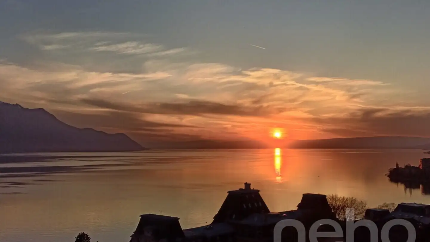 Attico in vendita - 1820 Montreux