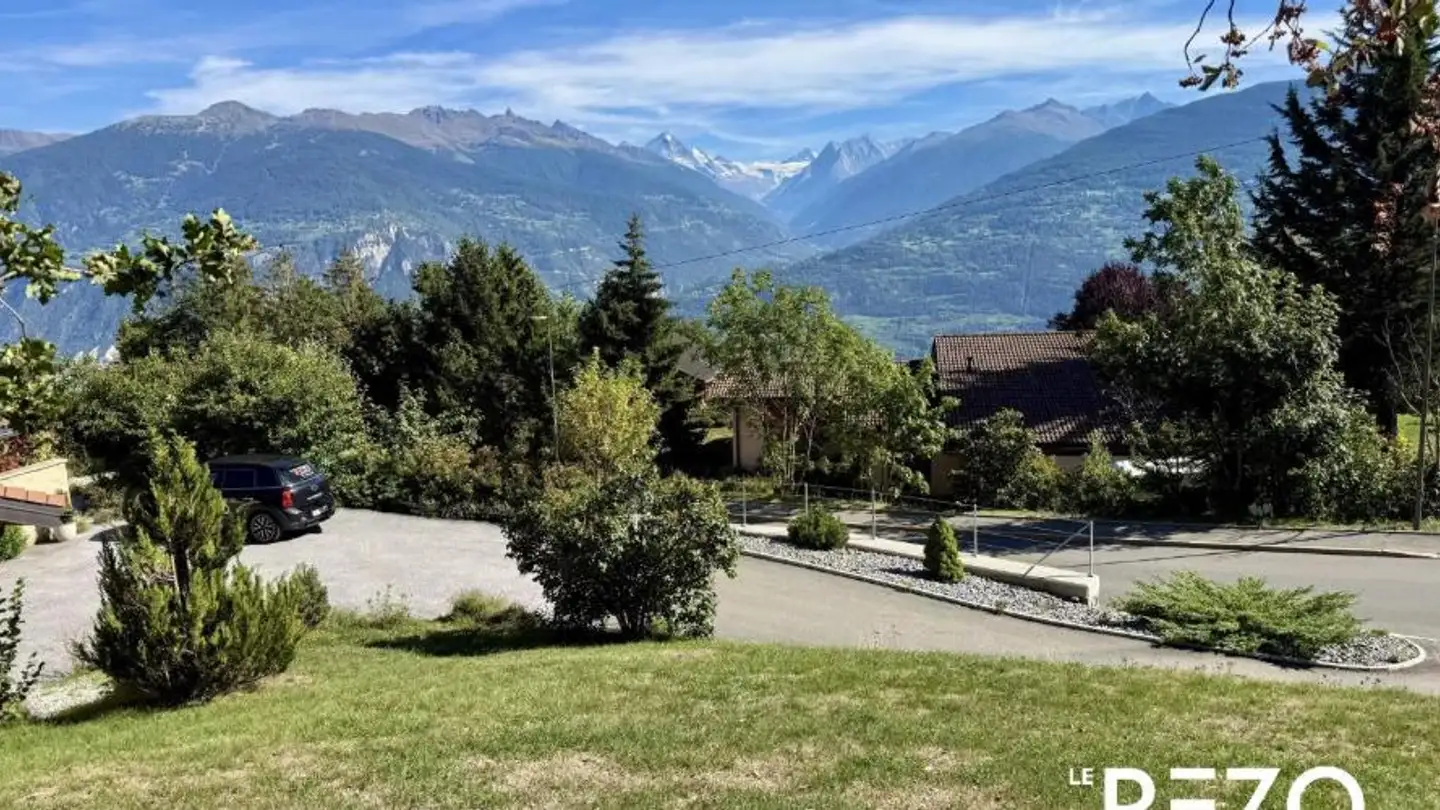 Terrain constructible à vendre - 1965 Savièse - Photo 2