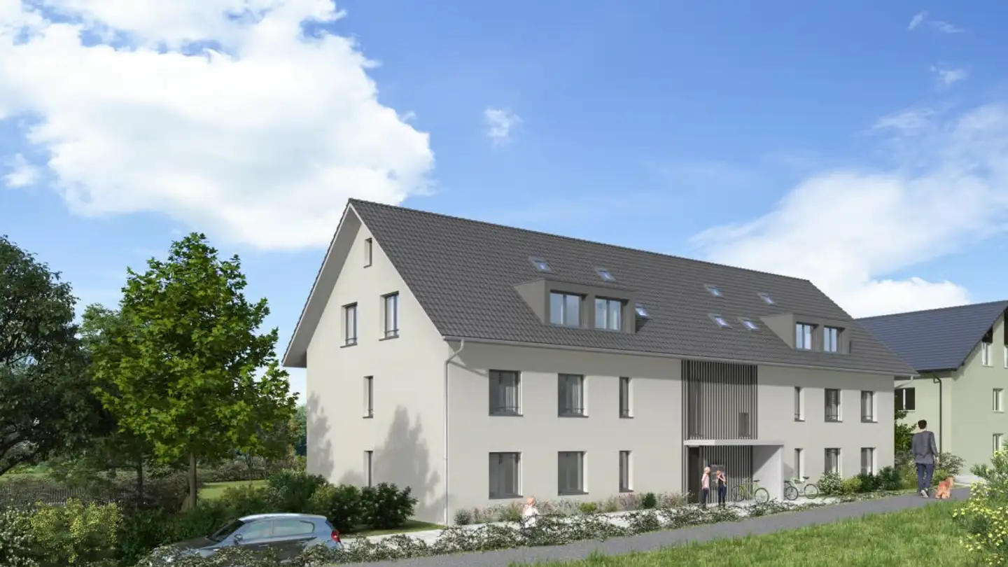 Appartamento in vendita - Stafflerstrasse 38a, 5626 Hermetschwil-Staffeln - Foto 2