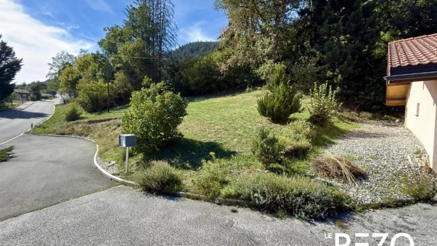 Terrain constructible à vendre - 1965 Savièse - Photo 3