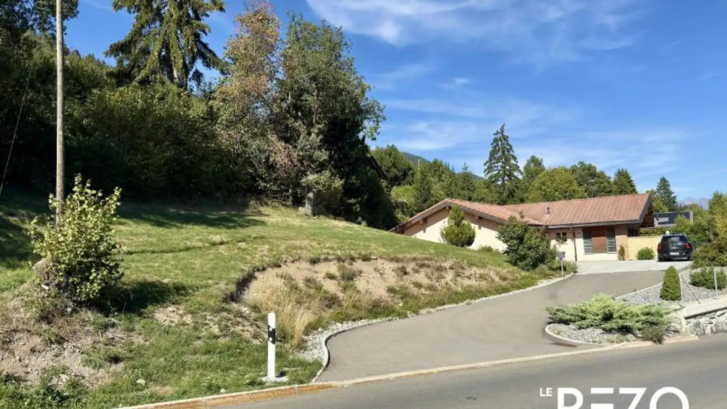 Terrain constructible à vendre - 1965 Savièse - Photo 4