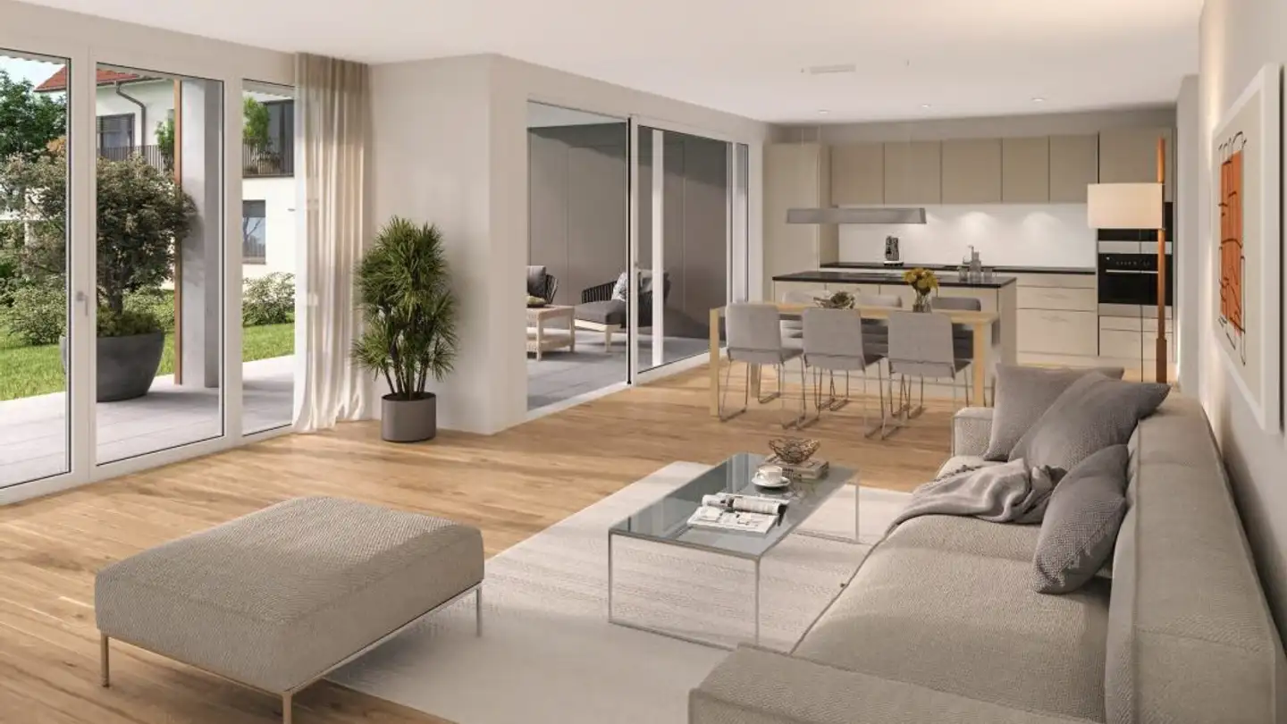 Appartamento in vendita - Stafflerstrasse 38a, 5626 Hermetschwil-Staffeln - Foto 3