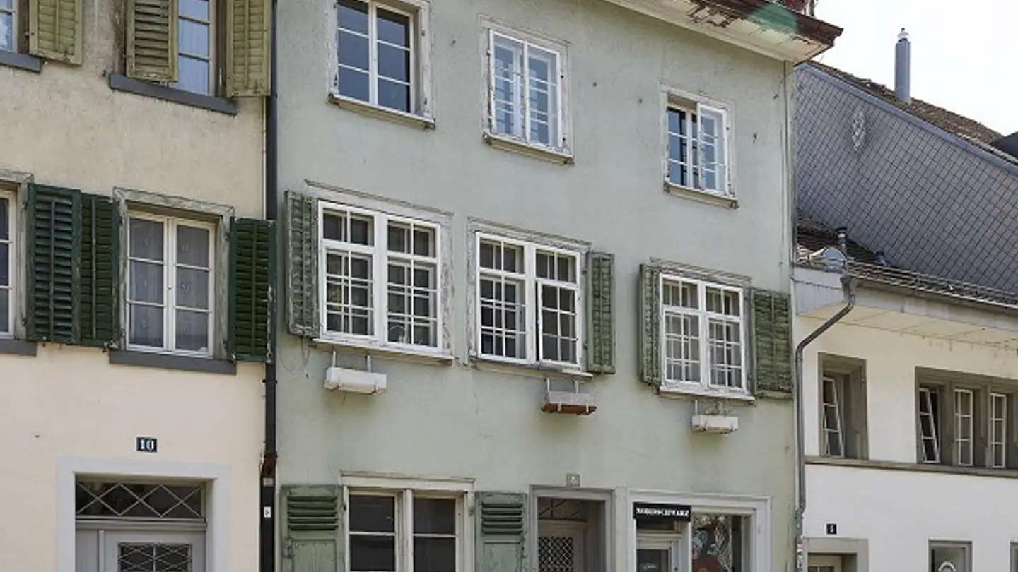 Studio in affitto - Neustadtgasse 8, 8400 Winterthur - Photo 2