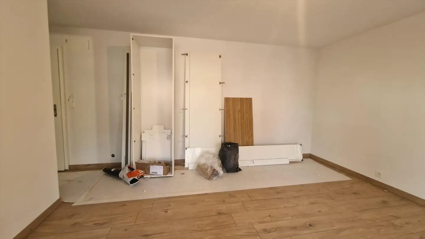 Studio in affitto - Avenue Des Alpes 66, 1814 La Tour-de-Peilz - Foto 2