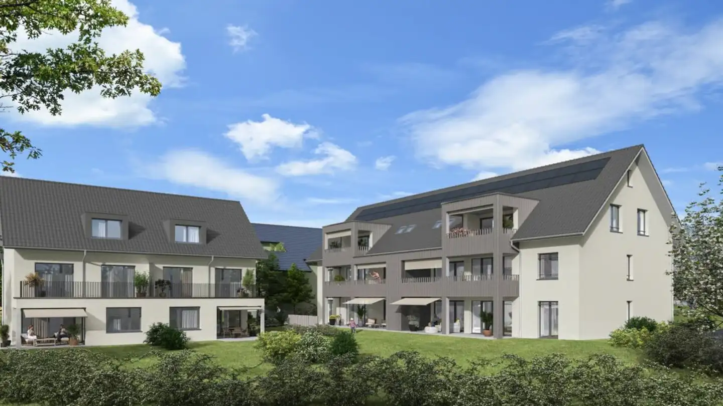 Appartamento in vendita - Stafflerstrasse 38a, 5626 Hermetschwil-Staffeln