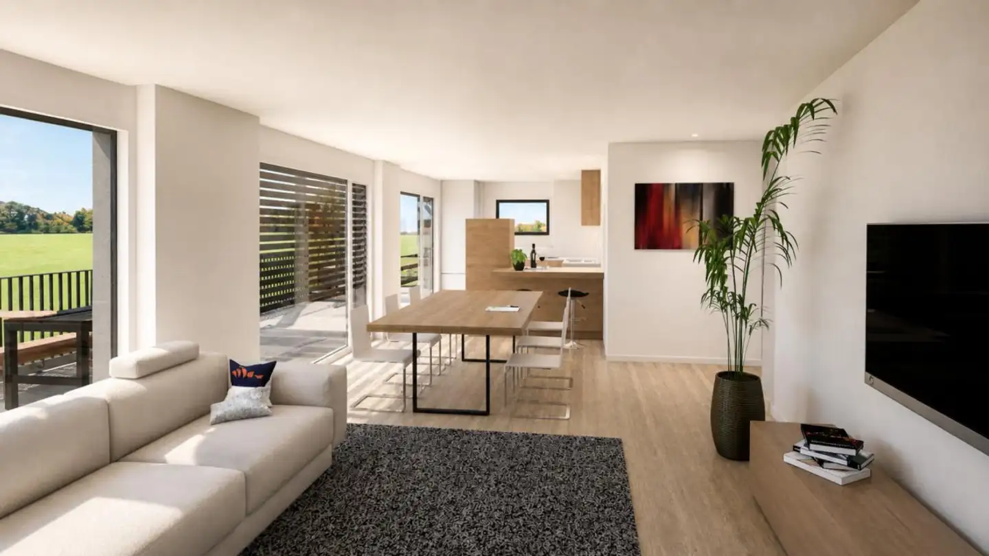 Single house for sale - 6146 Grossdietwil