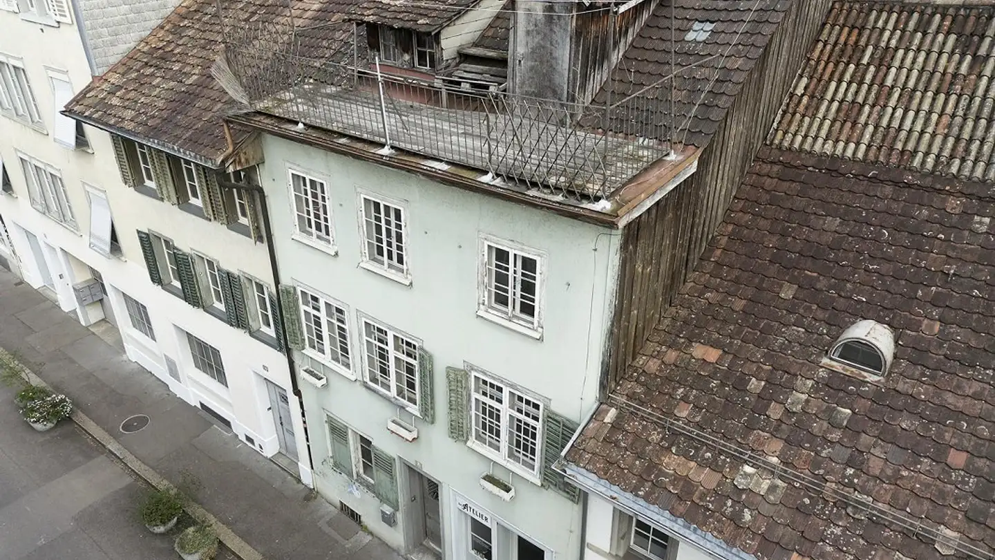 Studio in affitto - Neustadtgasse 8, 8400 Winterthur - Photo 4