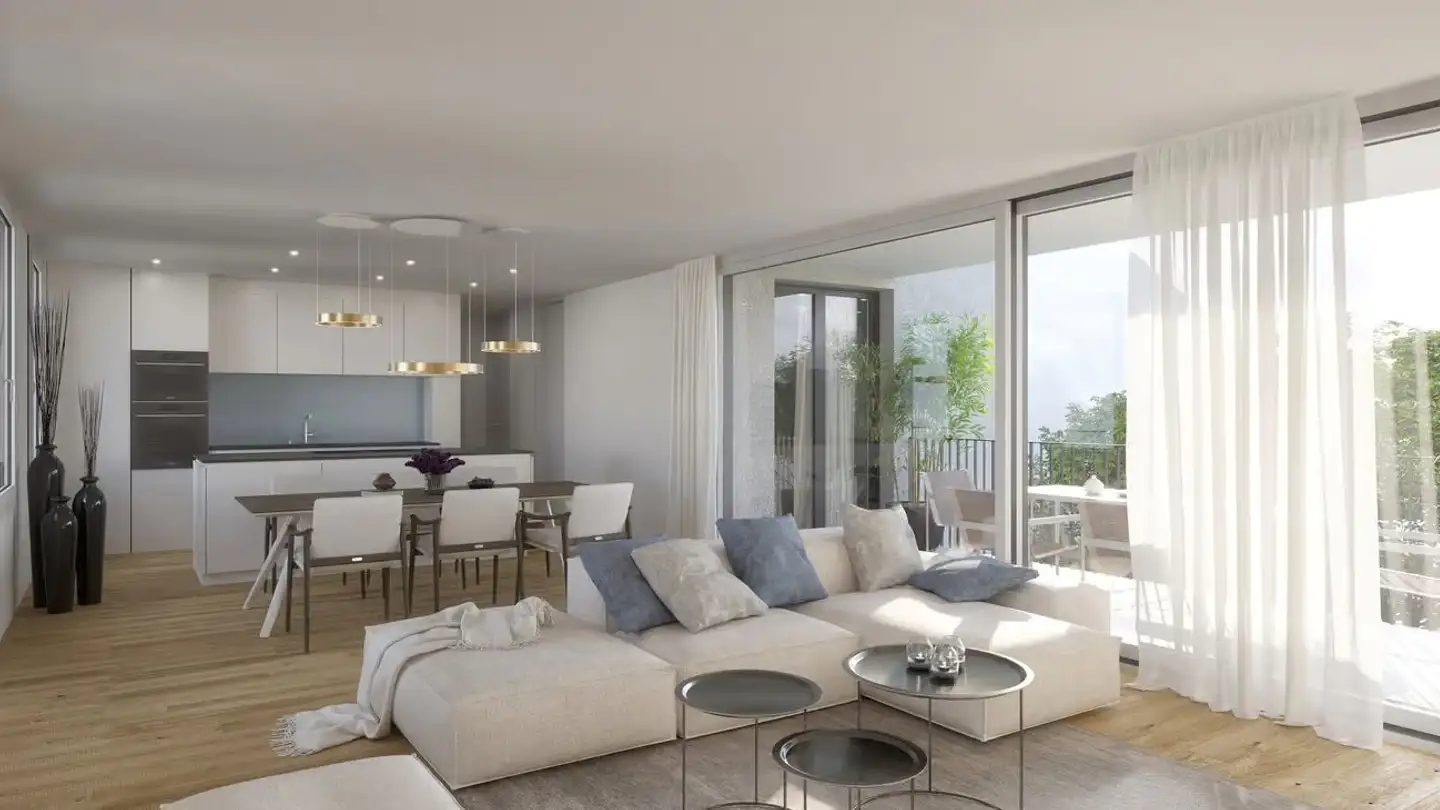 Apartment for sale - Spitzwaldstrasse 106, 4123 Allschwil