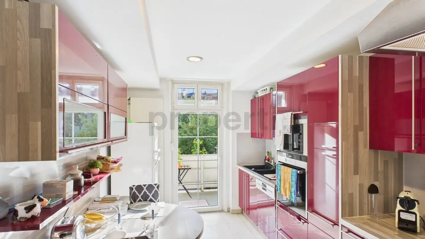 Appartamento in affitto - 4058 Basel - Photo 2