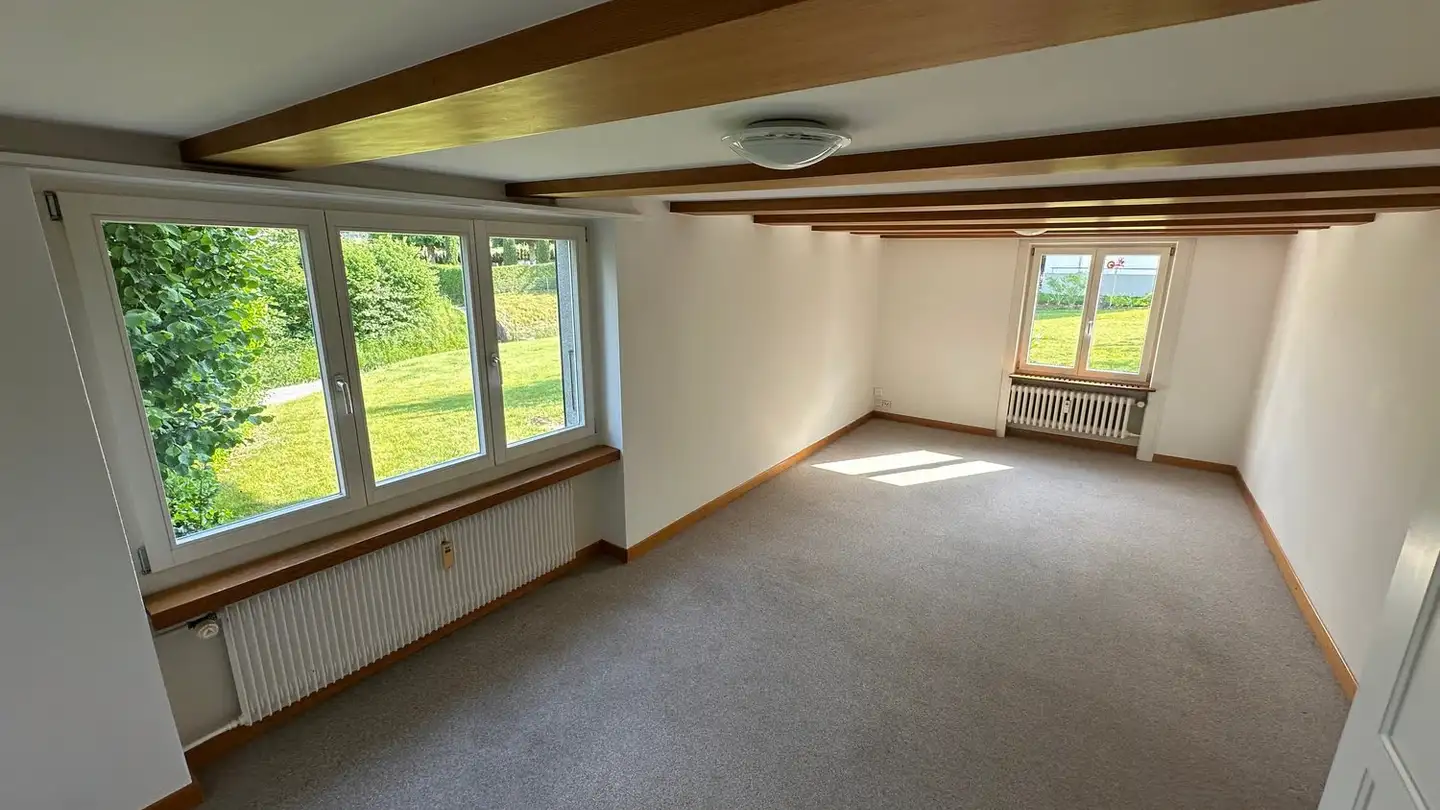 Wohnung mieten - Allmendgasse 13, 4914 Roggwil BE