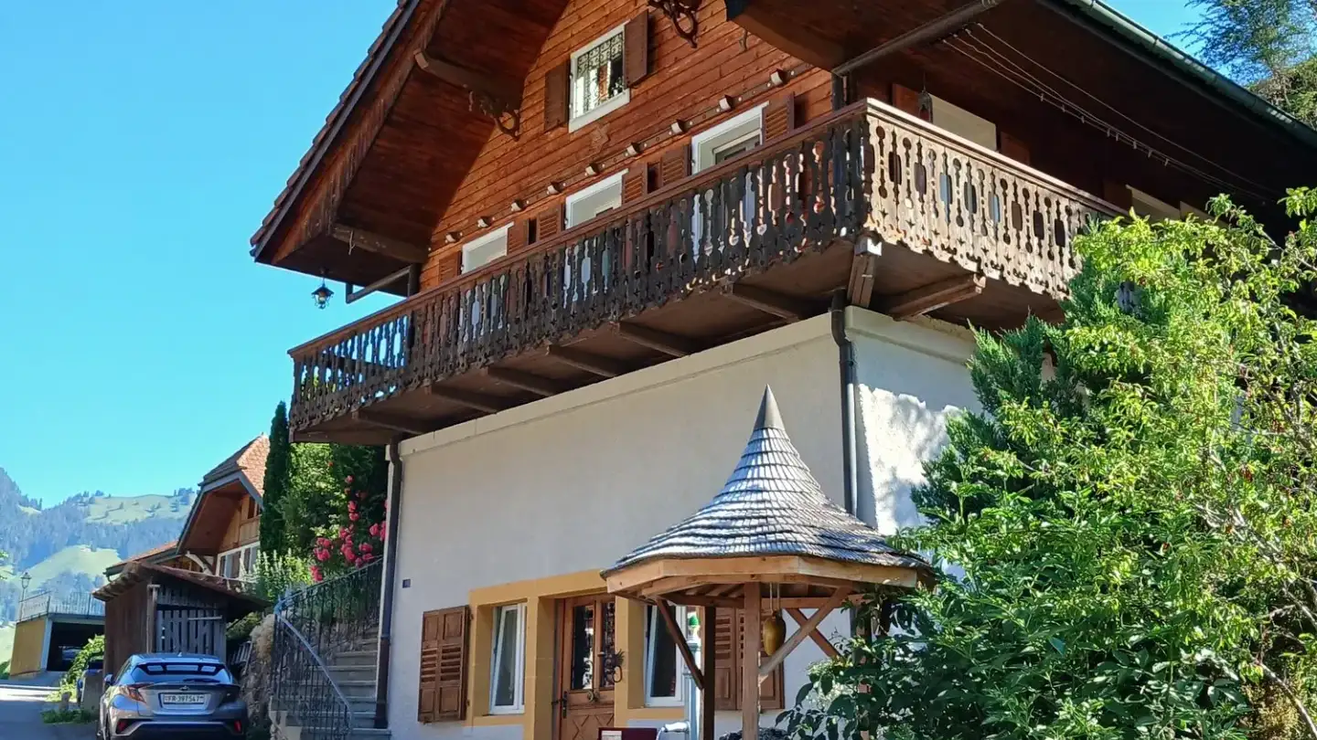 Chalet in vendita - Vers Saint-Jacques 5, 1637 Charmey (Gruyère)