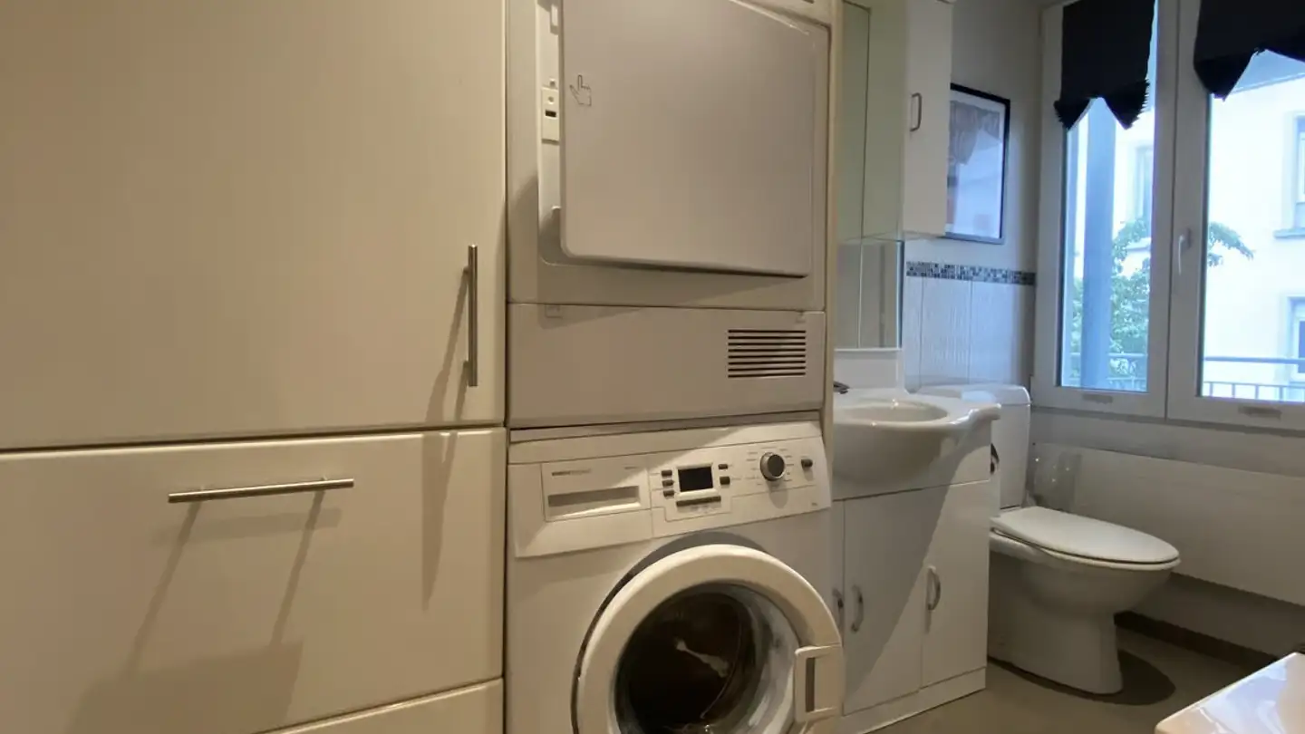 Möblierte Wohnung mieten - Zürcher Strasse 21, 9000 St. Gallen - Foto 2