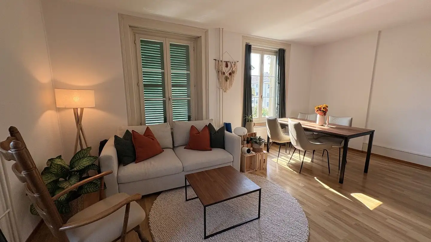 Appartement à louer - Gewerbestrasse 12, 3012 Bern - Photo 2