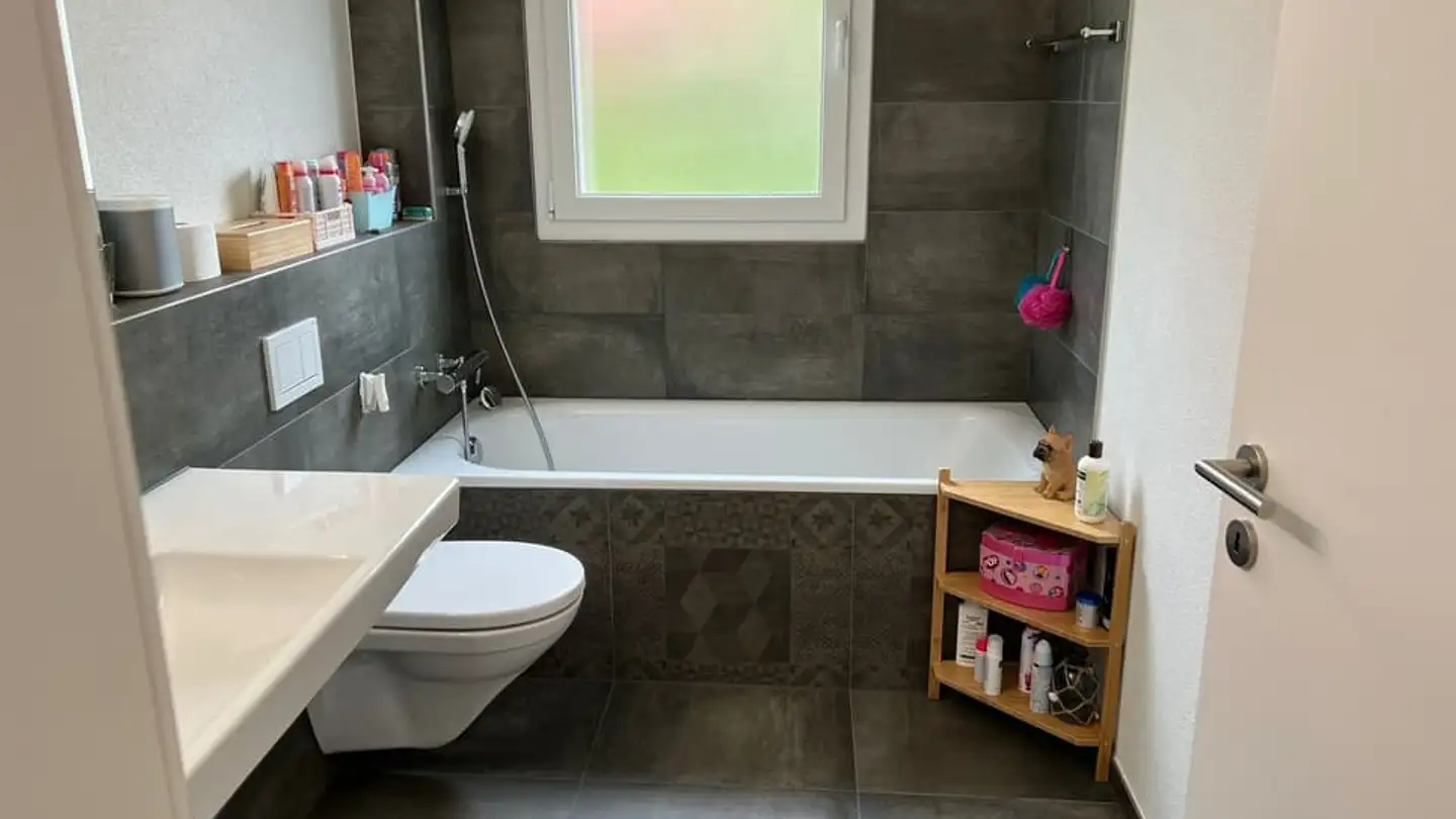 Wohnung mieten - Dorfstrasse 30, 3216 Ried b. Kerzers - Foto 4