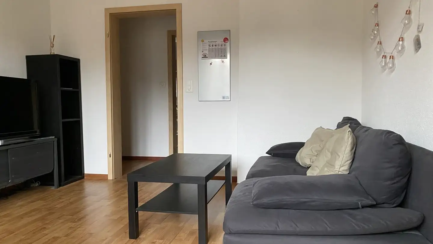 Möblierte Wohnung mieten - Zürcher Strasse 21, 9000 St. Gallen