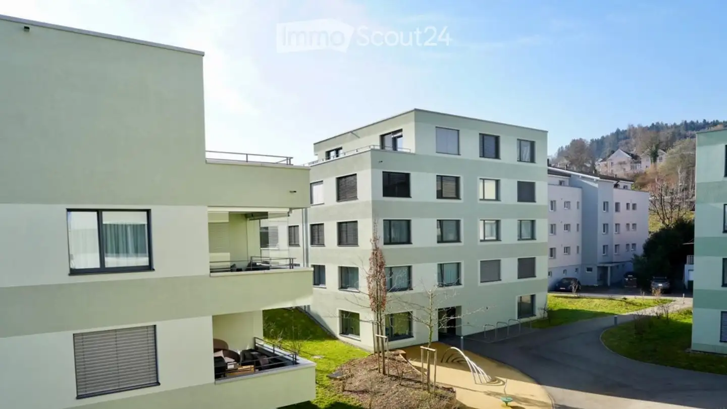 Appartamento in affitto - Neudorfstrasse 25b, 9240 Uzwil