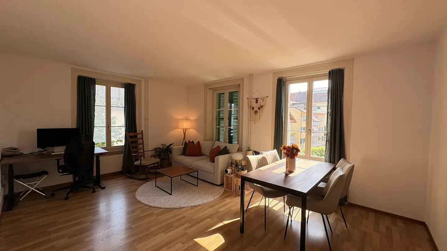 Apartment for rent - Gewerbestrasse 12, 3012 Bern