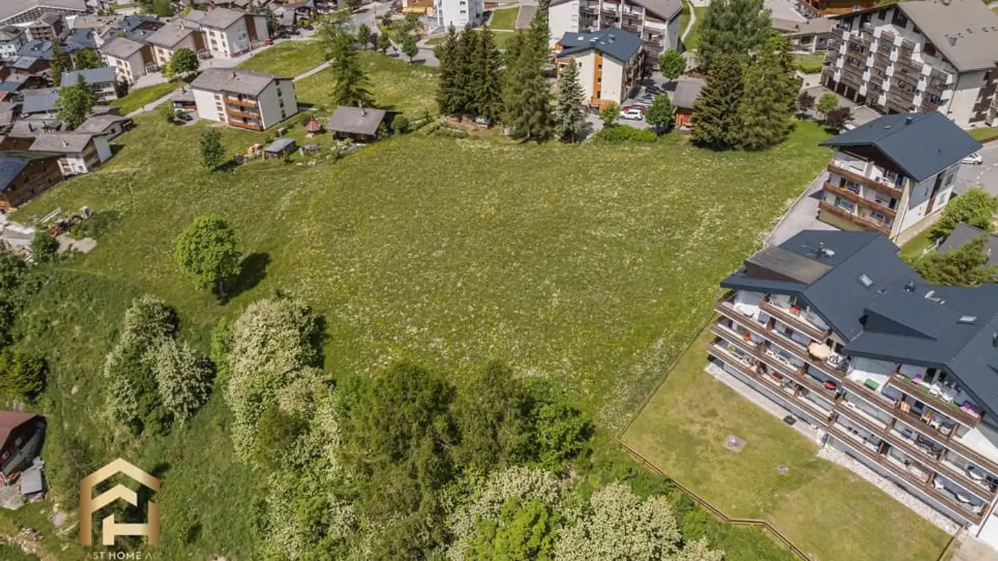 Terreno edificabile in vendita - 3954 Leukerbad - Photo 2