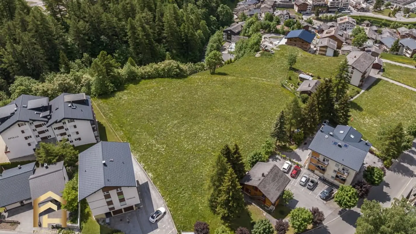 Terreno edificabile in vendita - 3954 Leukerbad - Photo 3