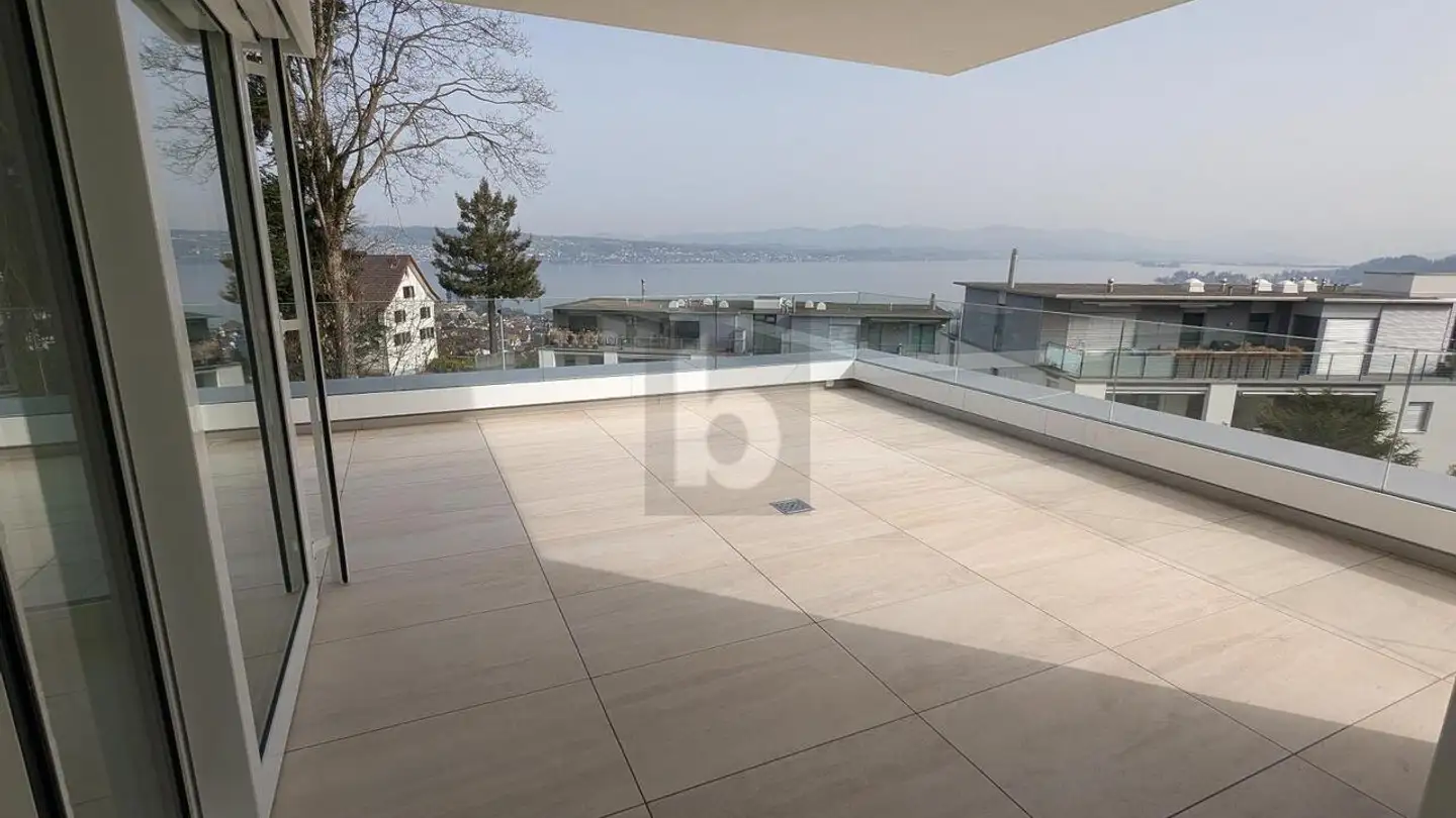 Attique à louer - 8805 Richterswil - Photo 3