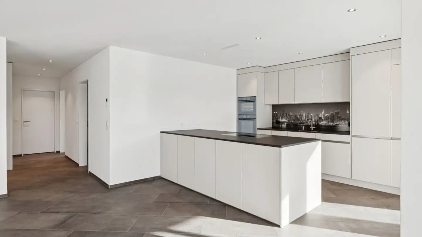 Stepped apartment for sale - Bergstrasse 4a, 5444 Künten