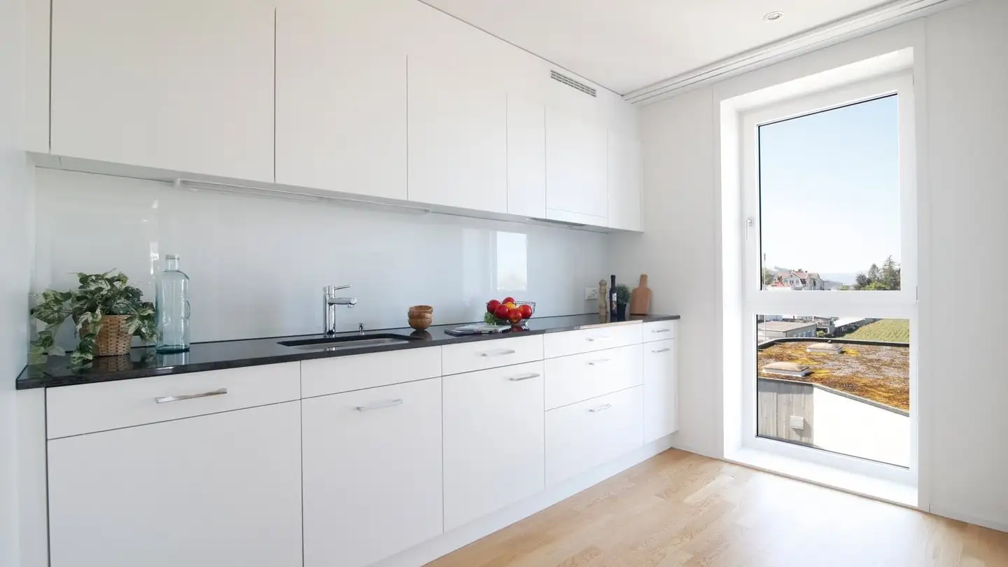 Apartment for rent - Bronschhoferstrasse 2a, 9500 Wil SG