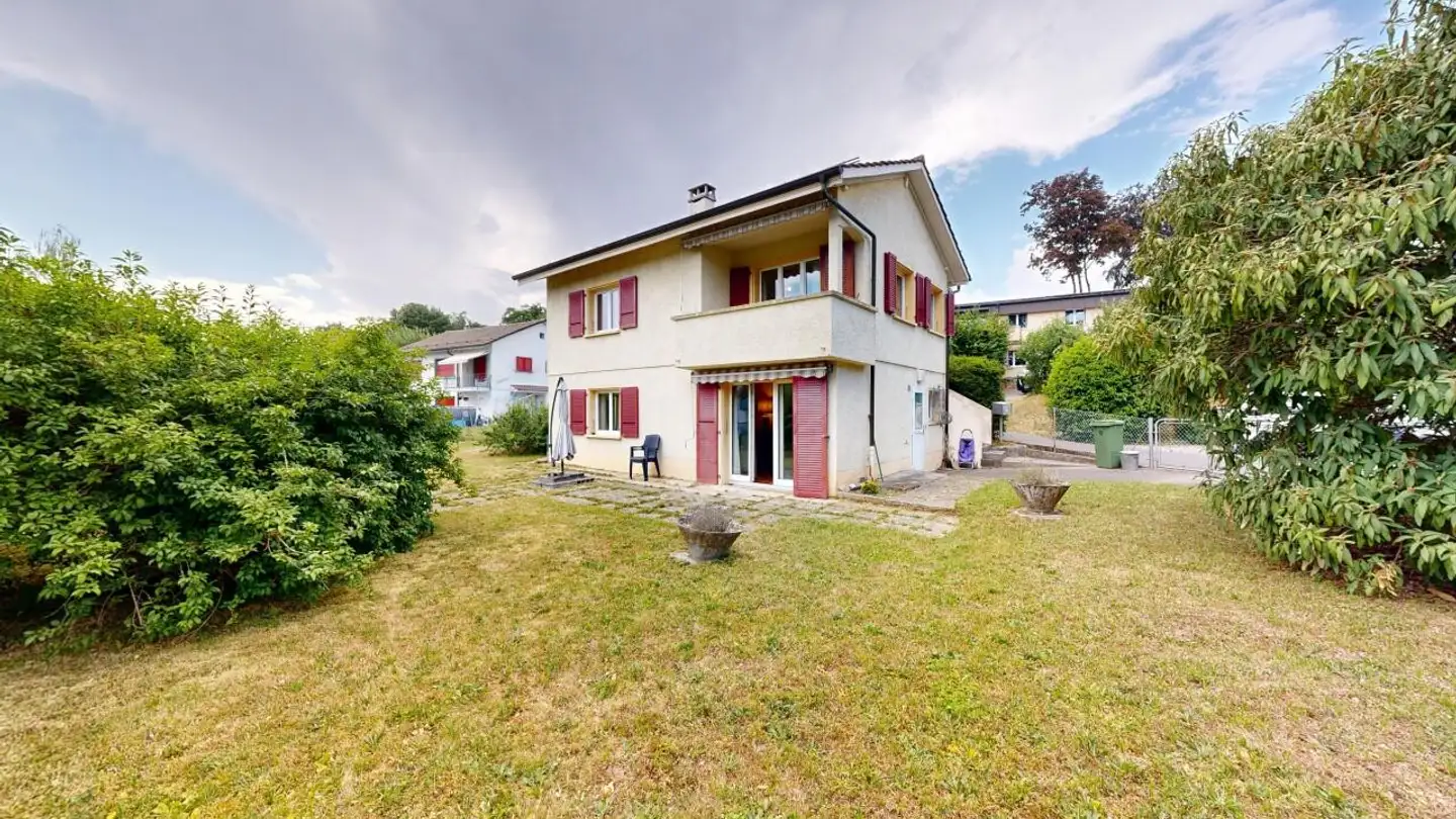 Maison individuelle à vendre - 1066 Epalinges