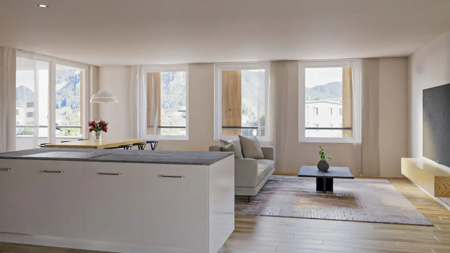 Wohnung kaufen - Alte Gasse 8, 6440 Brunnen