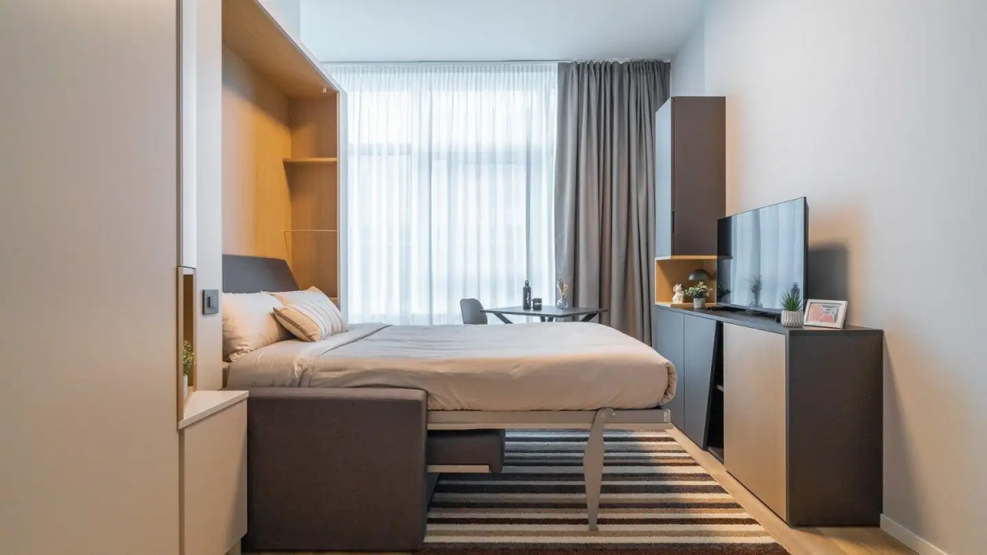 Appartamento ammobiliato in affitto - Brown Boveri Strasse 7, 5400 Baden - Foto 2