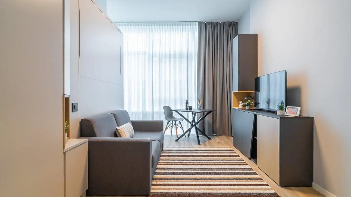 Appartamento ammobiliato in affitto - Brown Boveri Strasse 7, 5400 Baden - Foto 3