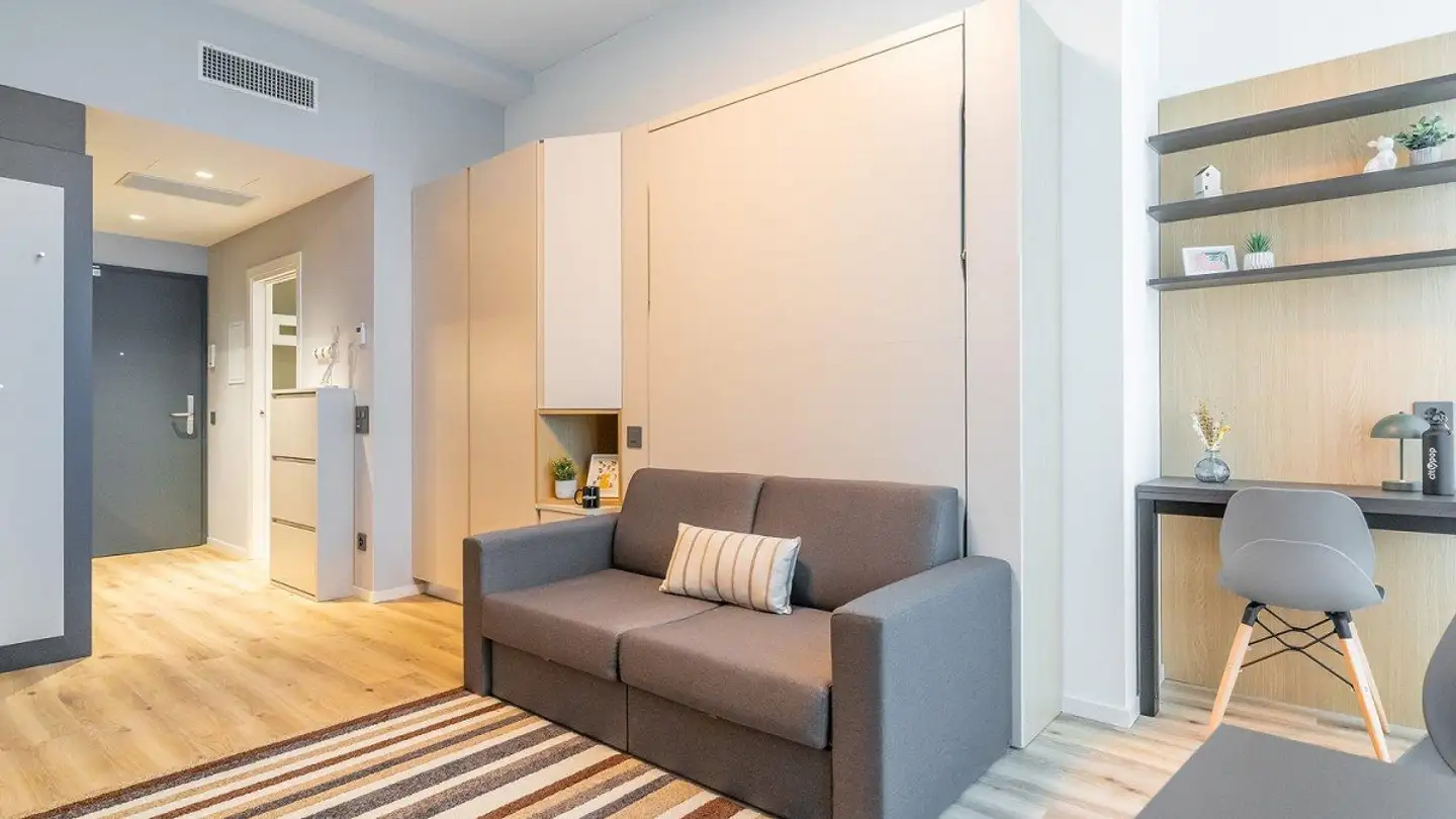 Appartamento ammobiliato in affitto - Brown Boveri Strasse 7, 5400 Baden - Foto 4