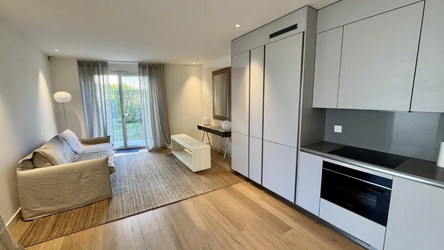 Studio for rent - Chemin Des Hauts-Crêts 104, 1253 Vandoeuvres - Photo 3