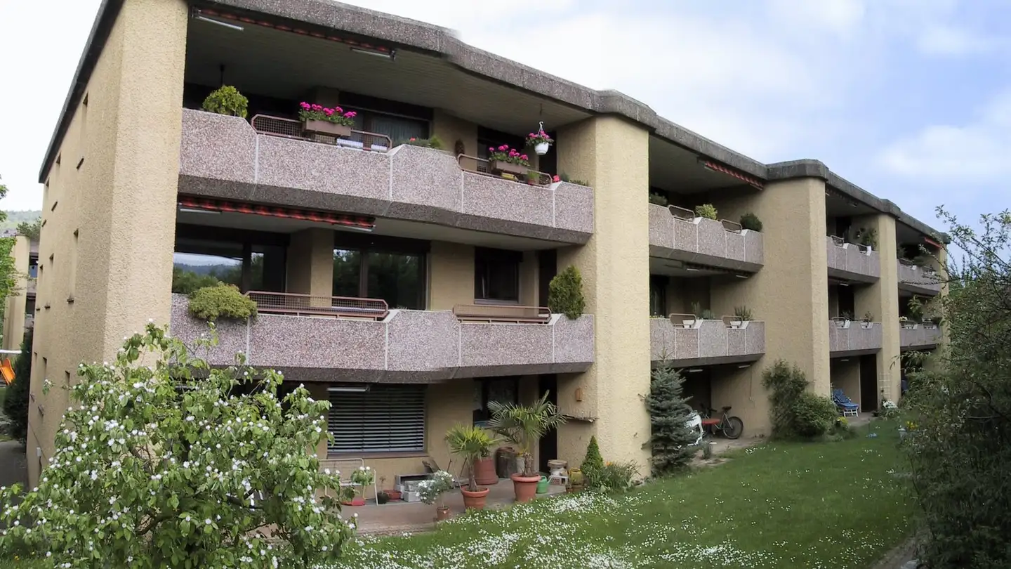 Apartment for rent - Schulstrasse 27b, 5417 Untersiggenthal