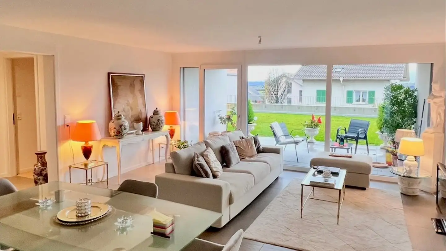 Appartamento in affitto - 1035 Bournens - Photo 2