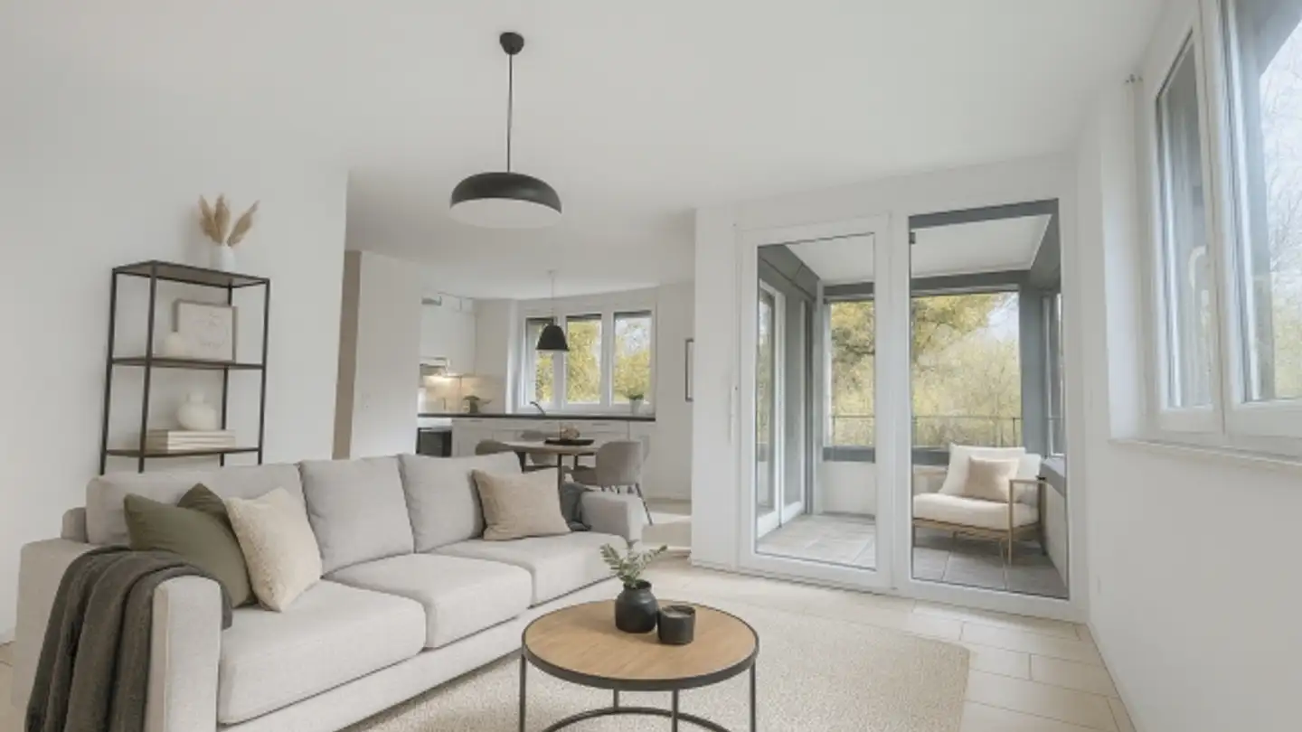 Appartamento in affitto - 1264 St-Cergue