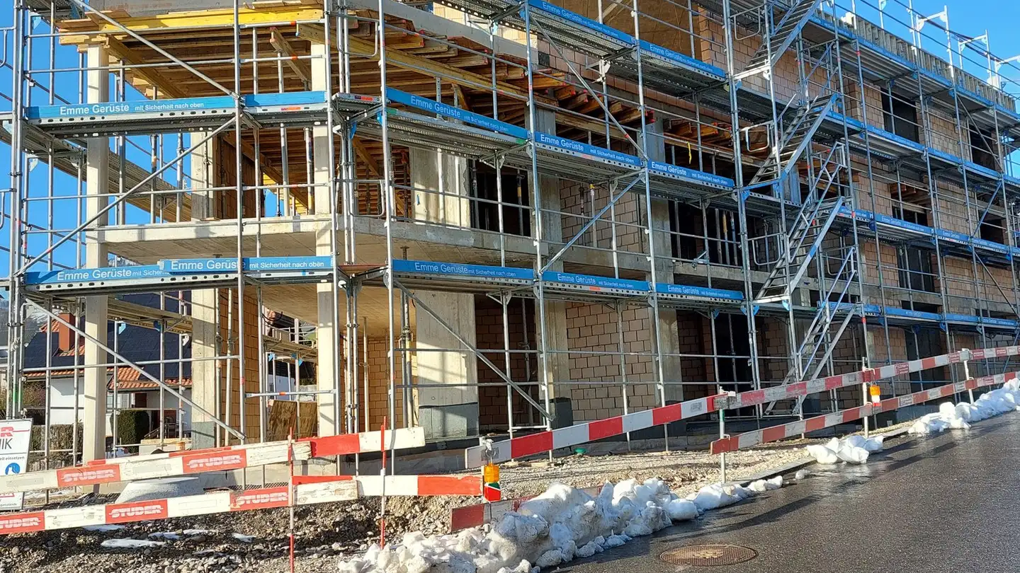 Apartment for sale - 4704 Niederbipp