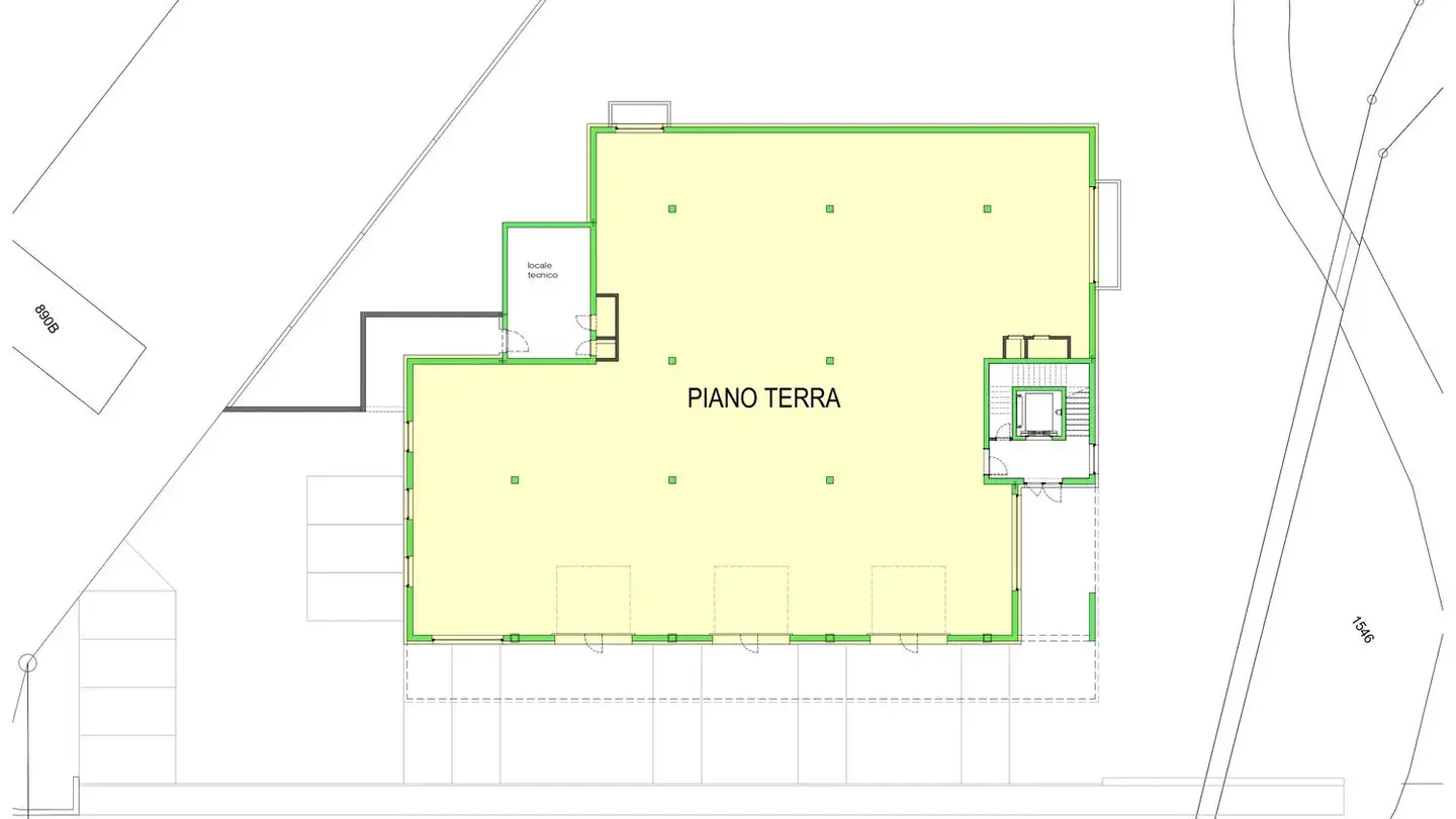 Proprietà industriale in vendita - Via Alla Cascine 1, 6833 Vacallo - Foto 2